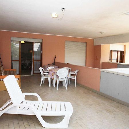 Solarium/Piscina Villa Bibione Eksteriør bilde