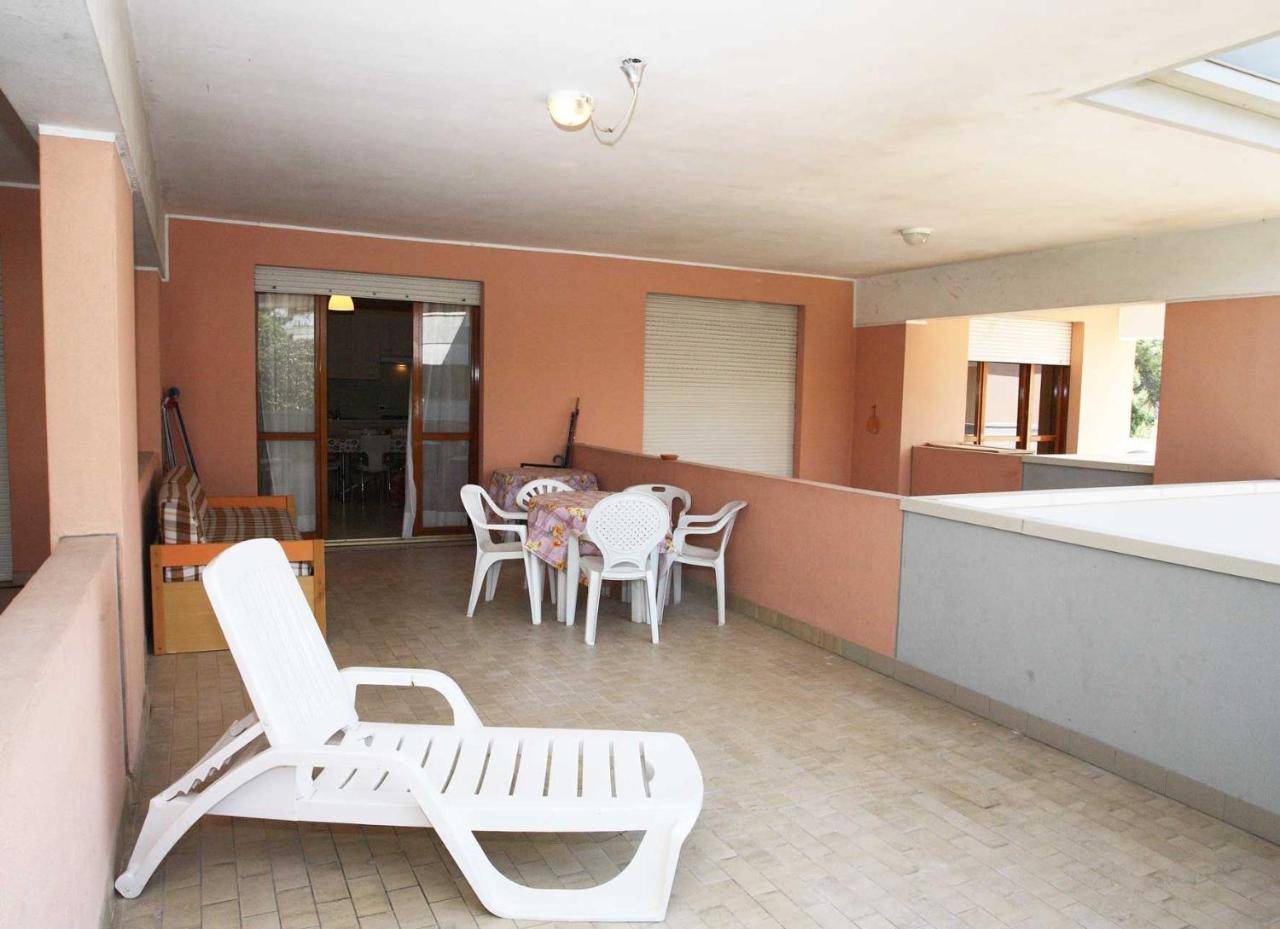 Solarium/Piscina Villa Bibione Eksteriør bilde